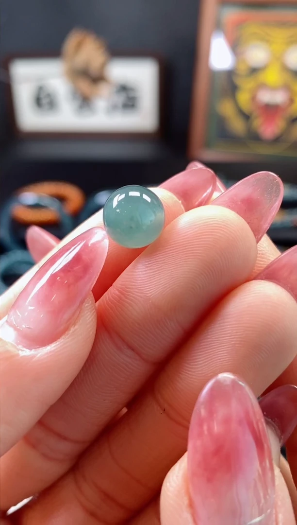 【闪购商品】翡翠颈饰未镶嵌0665992390