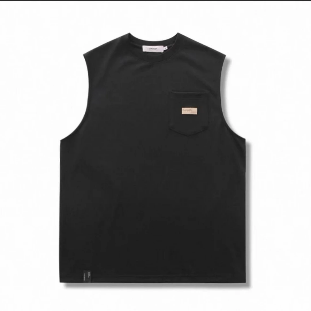 CAMDRCE COOLMAX混纺背心 不退不换