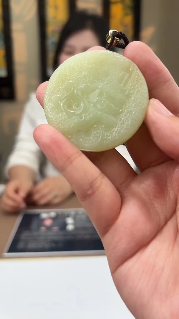 定制和田玉多样性发货拍一发一21113