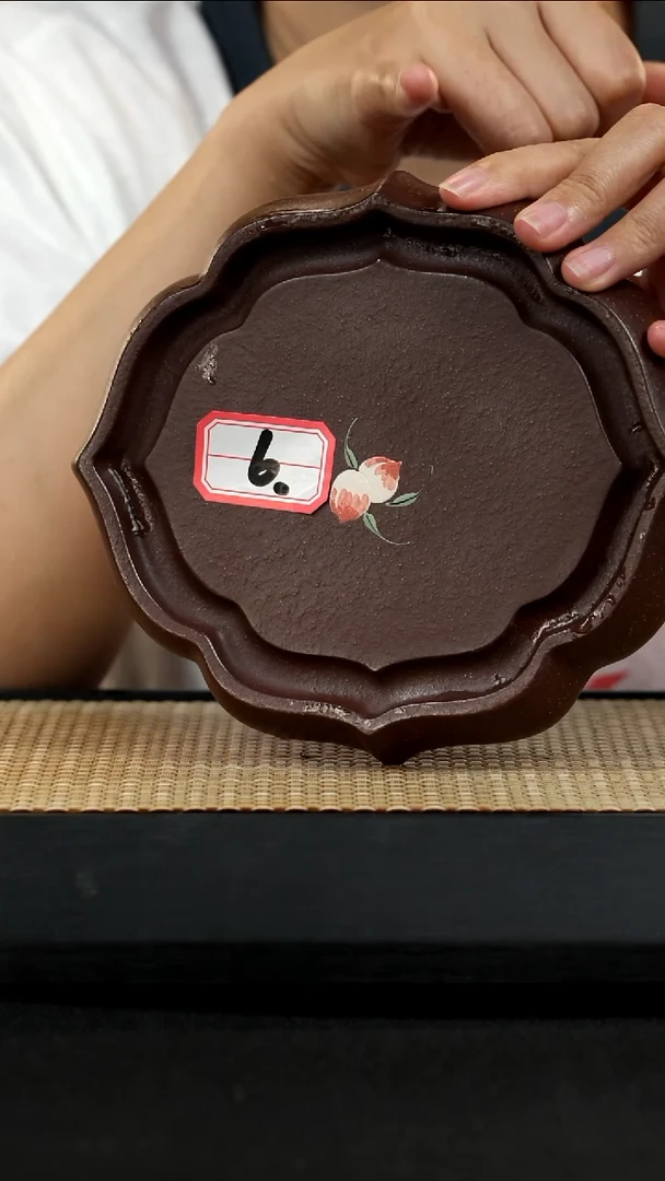 紫砂壶宜兴紫砂壶6