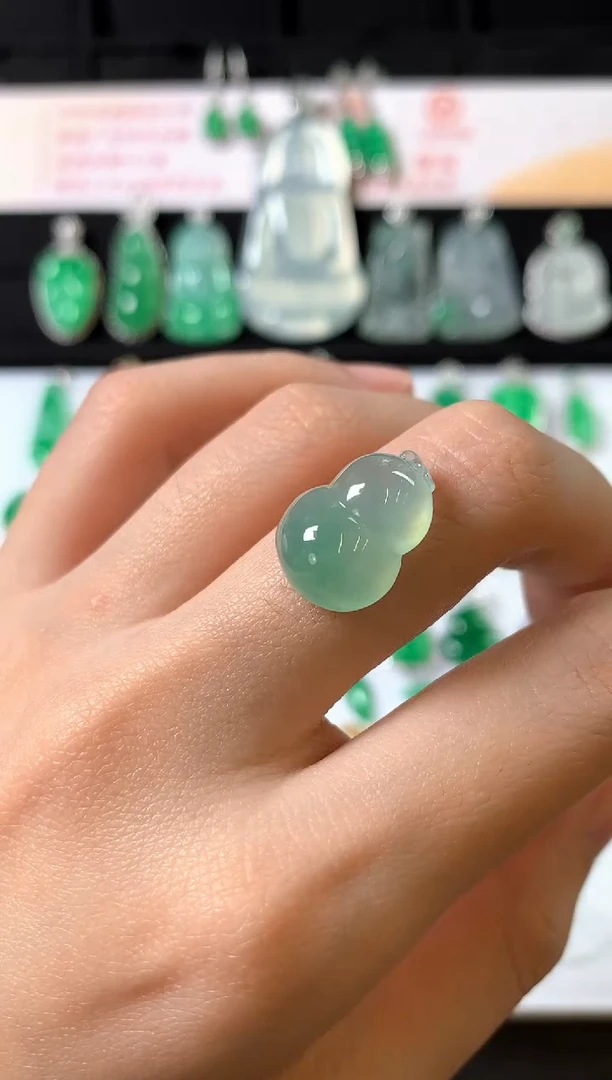 未镶嵌定制翡翠裸石（镶嵌定制）