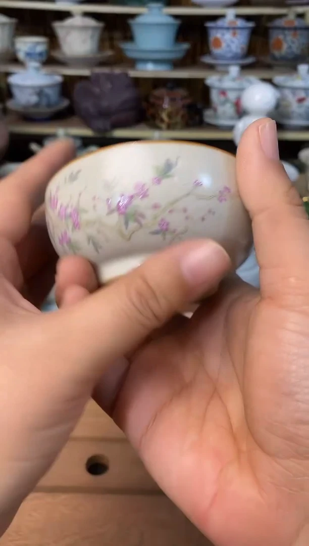 高端 茶壶 茶杯 茶具 轻轻微瑕