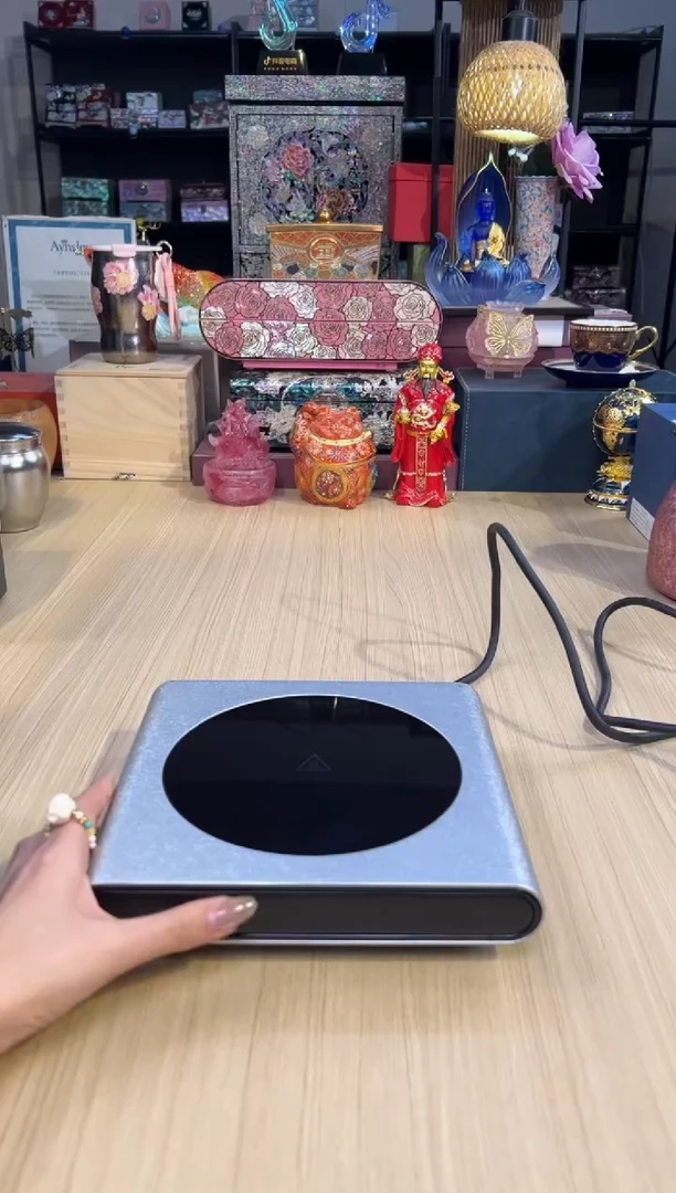 175钛电陶炉-银