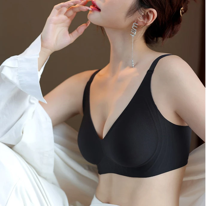 女士软托立体文胸MS23DW204