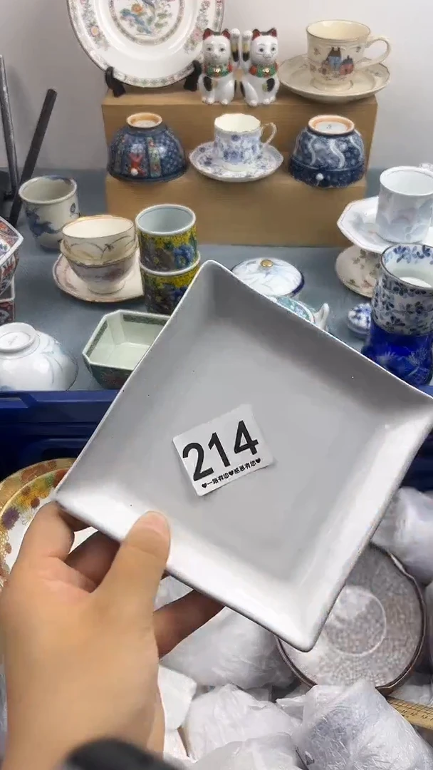 瓷片凤**瑰214........