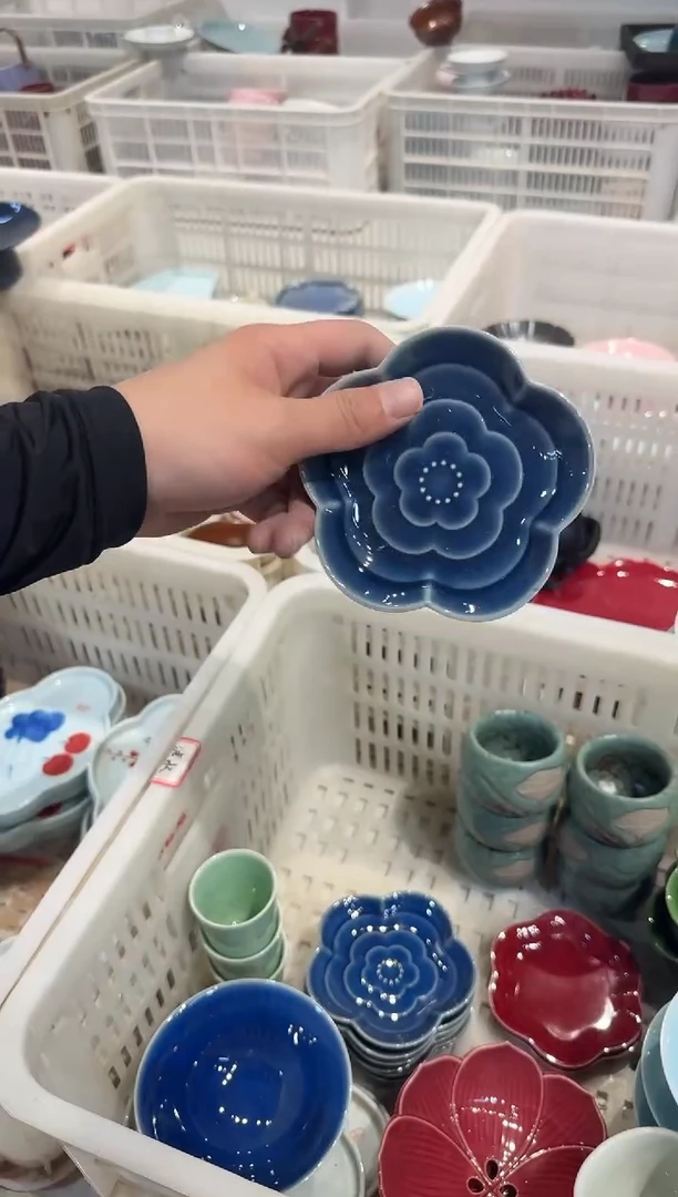 瓷片微瑕商品，介意勿拍