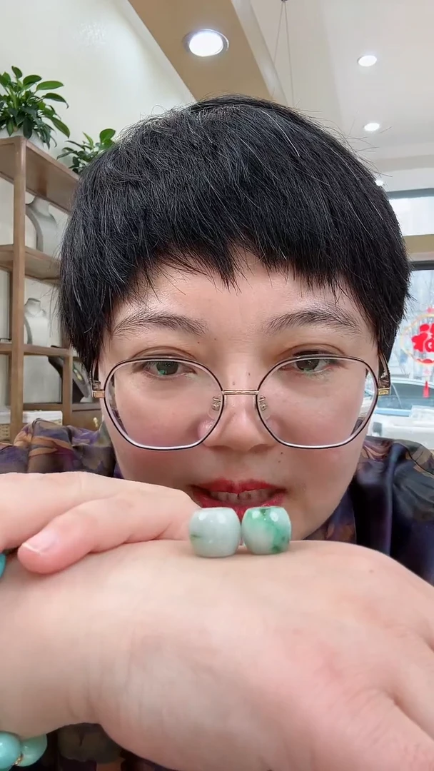 【闪购商品】翡翠散珠路路通（多样性发货发其一）