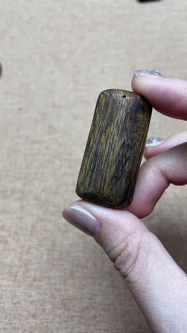 沉香吊坠安****i红金猊吊坠多样性发其一4.5*2.2*1.3