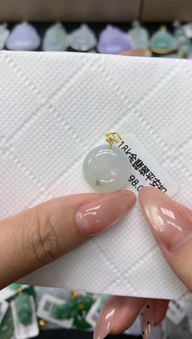 颈饰未镶嵌翡翠111111111111