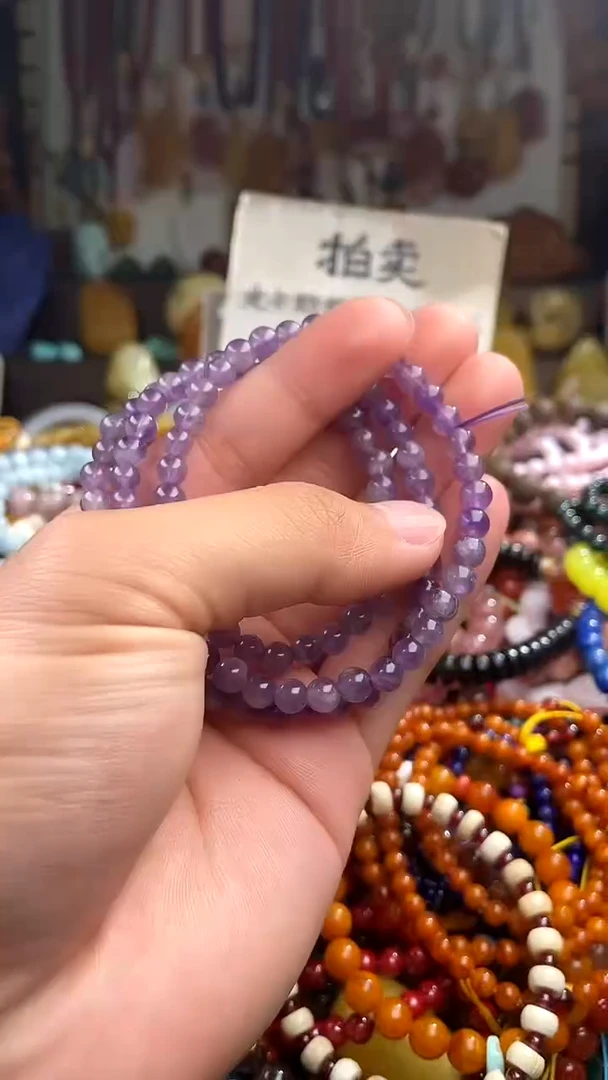 水晶手链未镶嵌@***? (一物一件) 156899