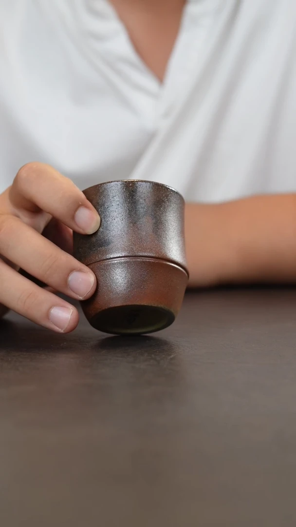 茶杯紫砂紫砂杯主人杯