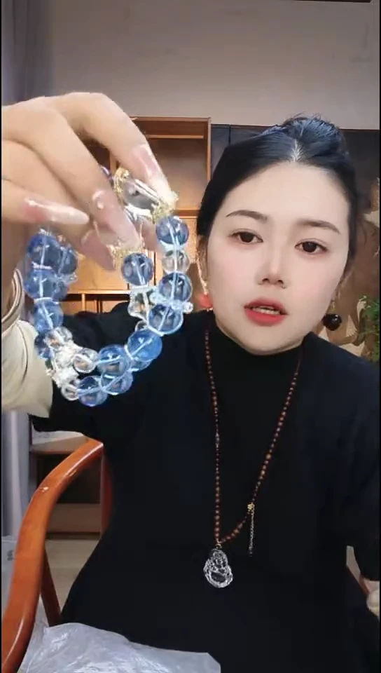 无合金卡西百露穿搭饰品