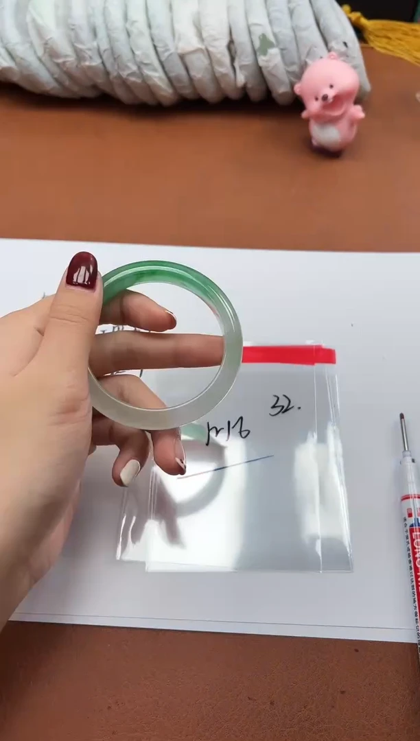 缅风精品手镯礼盒装32