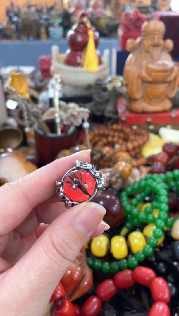 【闪购商品】1 宫廷影视老旧工艺摆件