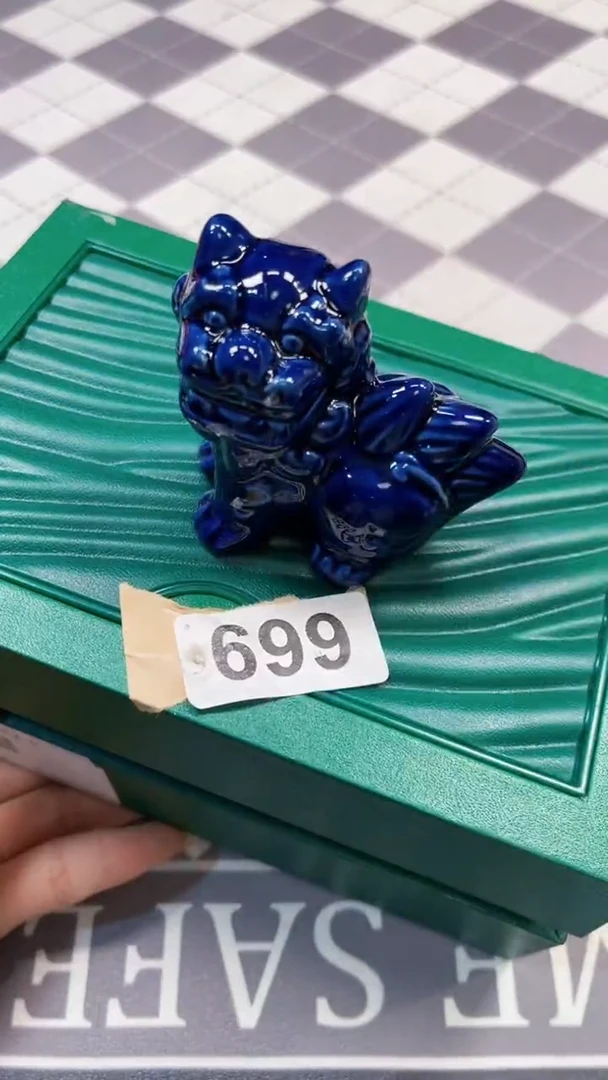 瓷片陶茶666文玩周边多人