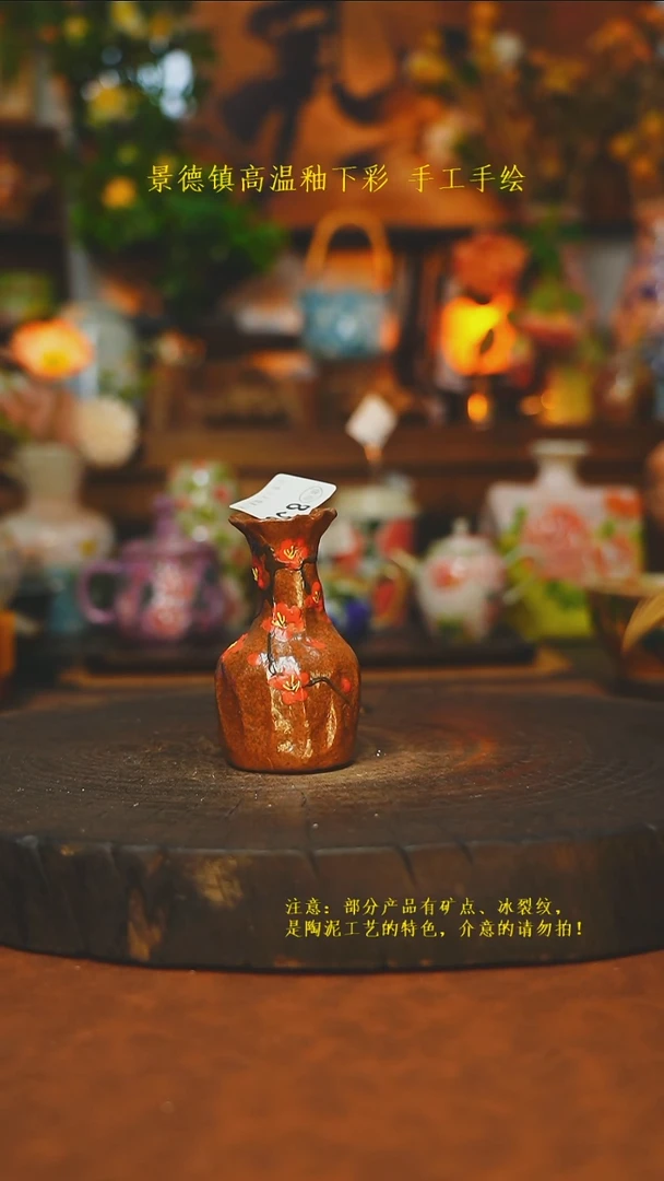 素简暖陶集手作830
