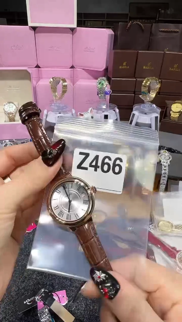 石英机芯不锈钢不锈钢直播定闪专用