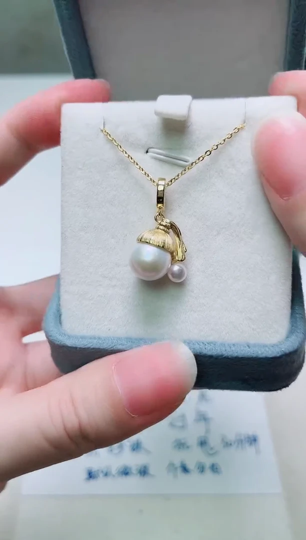 合金其他淡水珍珠 多样性发一021