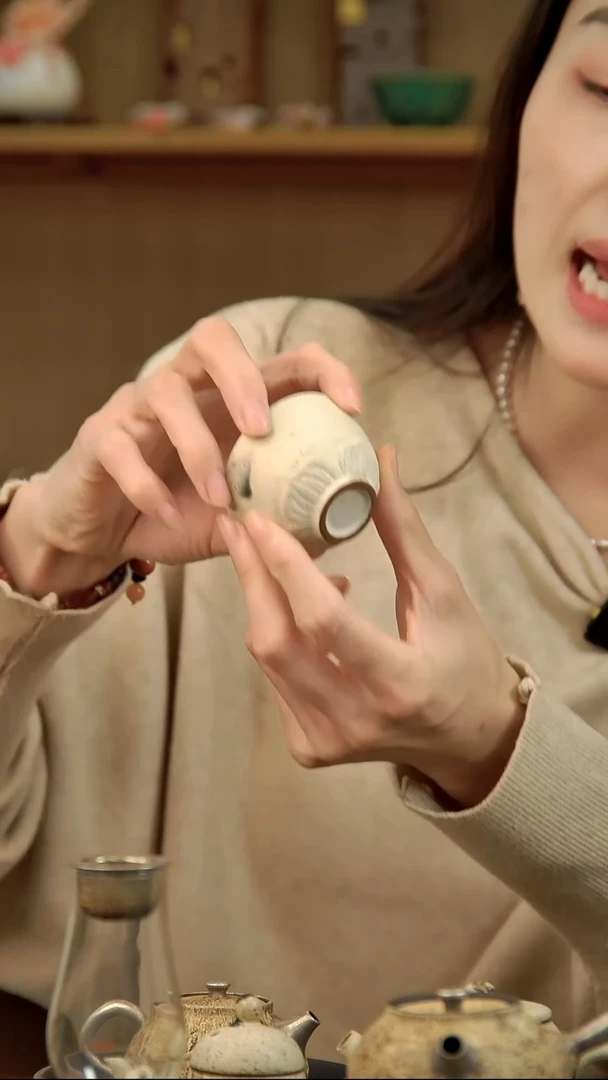 言野手作  落雪莲花杯