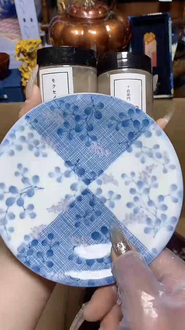 【闪购商品】瓷器瓷片瓷器瓷片