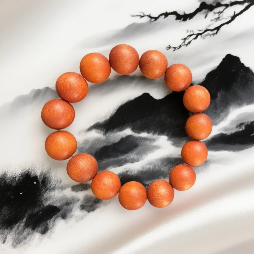 A53越南文玩保养手串15mm