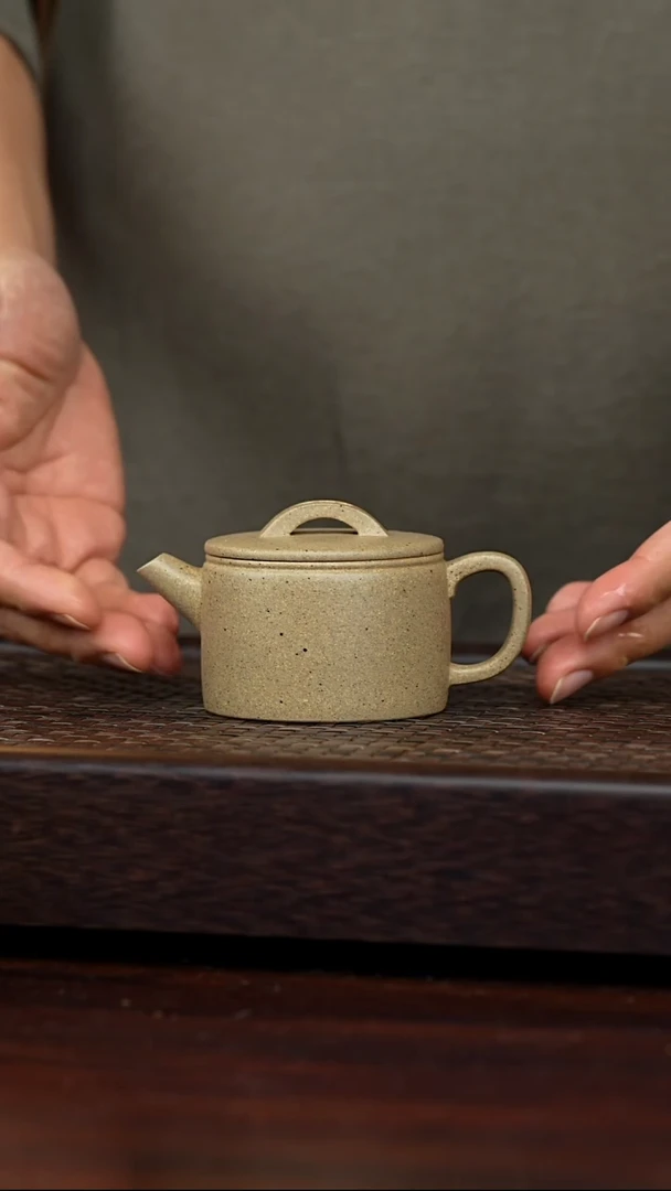 茶壶紫砂丹壶溢香紫砂壶150cc