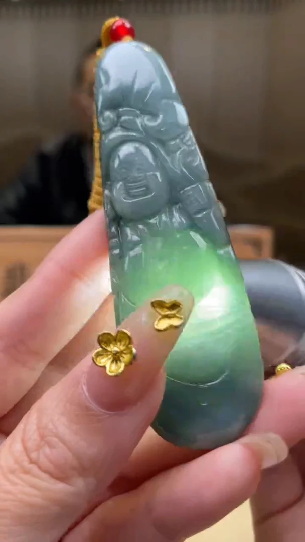 【闪购商品】定制翡翠未镶嵌       *506