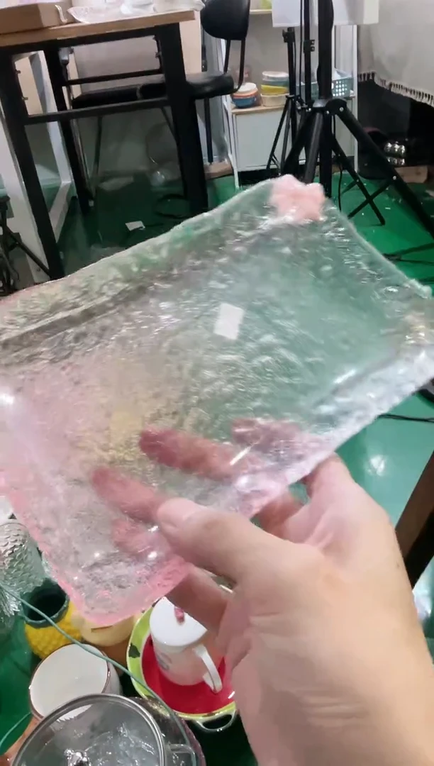 其他粉色托盘，开播福利，拼手速