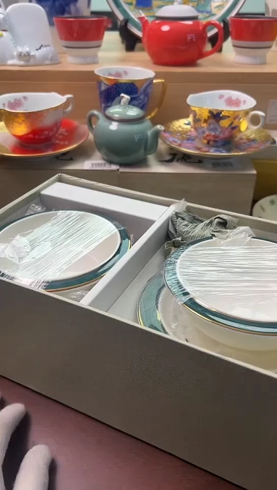 【闪购商品】中古回流瓷器好， 谨慎参拍