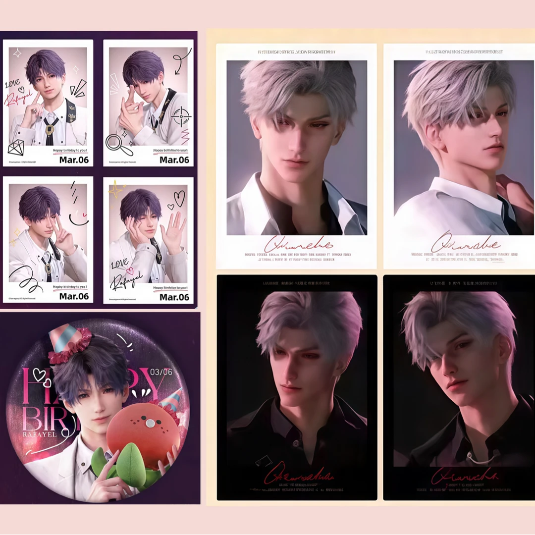 恋与深空之心灵感应