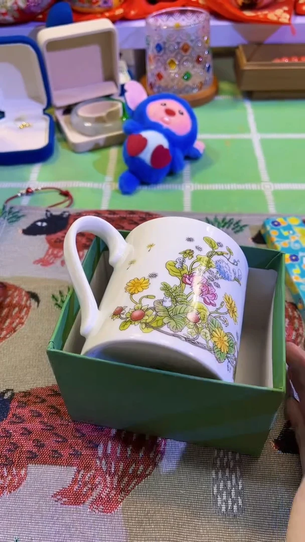 【闪购商品】瓷片陶茶666文玩周边多人