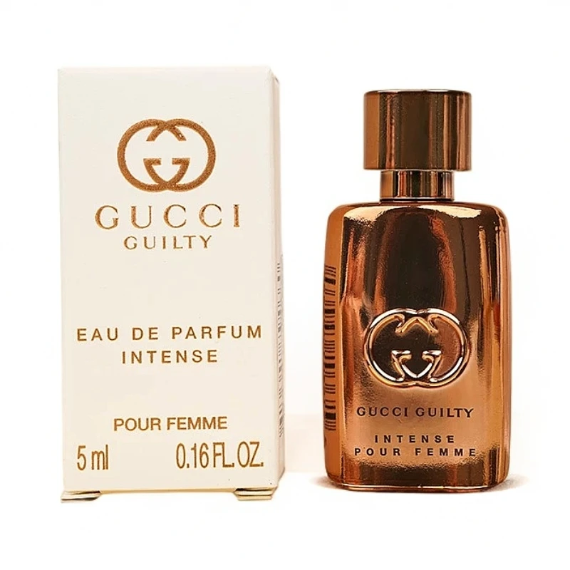 GUCCI/古驰罪爱燃情女士香水 5ml Q版小样