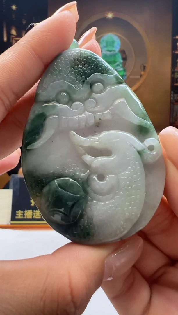 颈饰未镶嵌翡翠FL-2025-12-31-18
