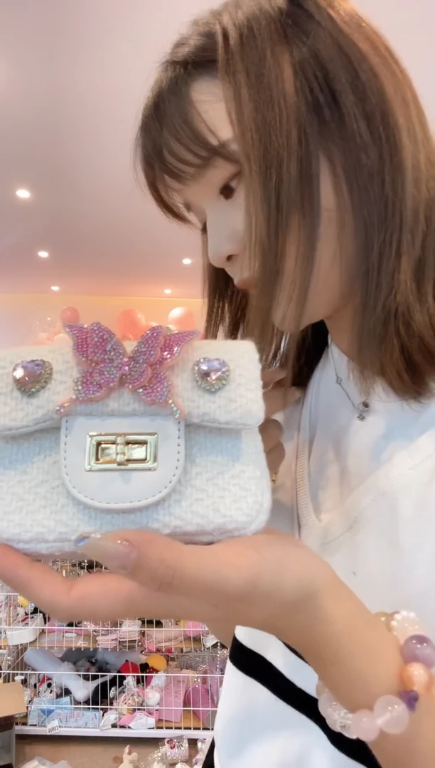 PVC格格家定制女包034