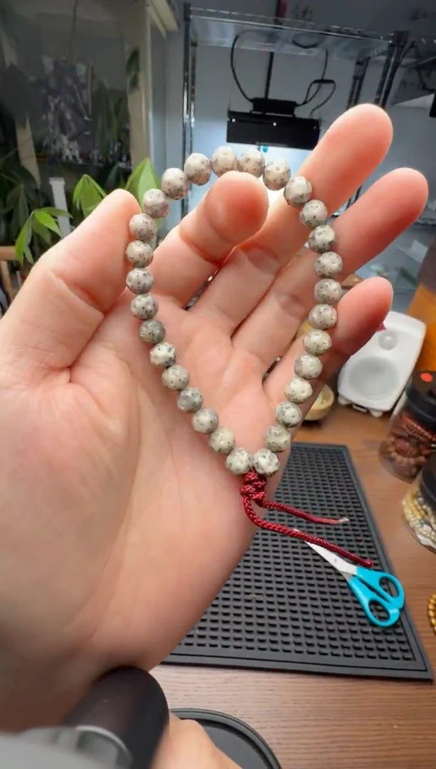 手串星月菩提7.5mm星月无相体验款