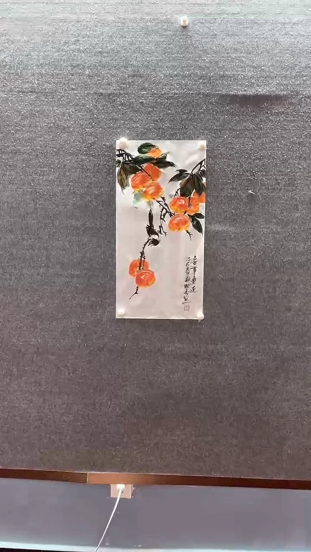 【闪购商品】国画事事如意；；；；