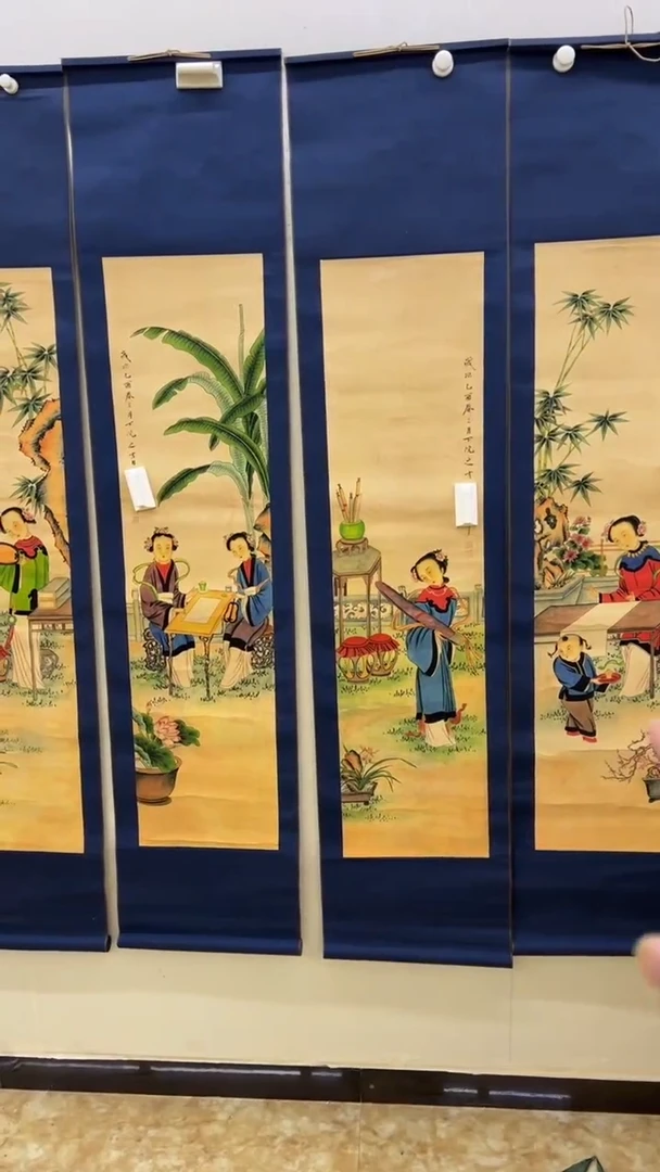 文化艺术精选馆老四