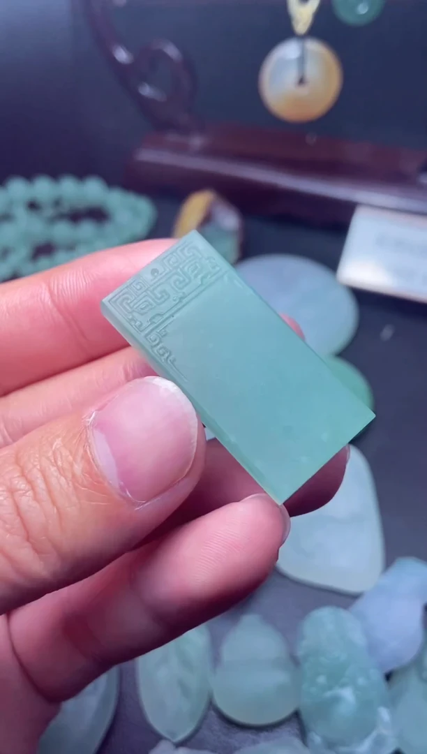 未镶嵌定制翡翠a货翡翠