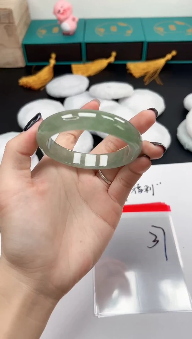 缅风精品手镯礼盒装37