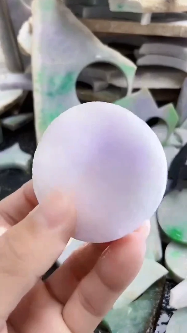 裸石翡翠天然A货翡翠板料