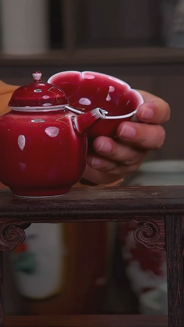 摆件陶瓷杯子SG009