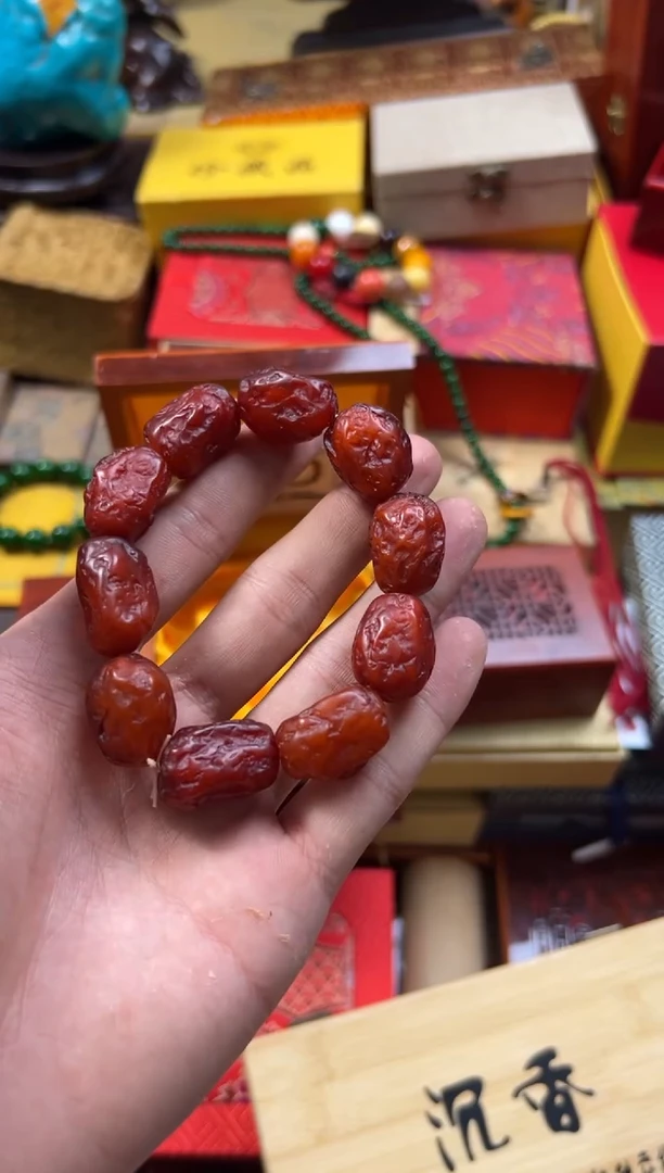 【闪购商品】蜜蜡裸石未镶嵌———————————