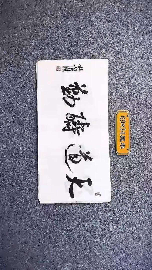 书法中书协杜潇书法024