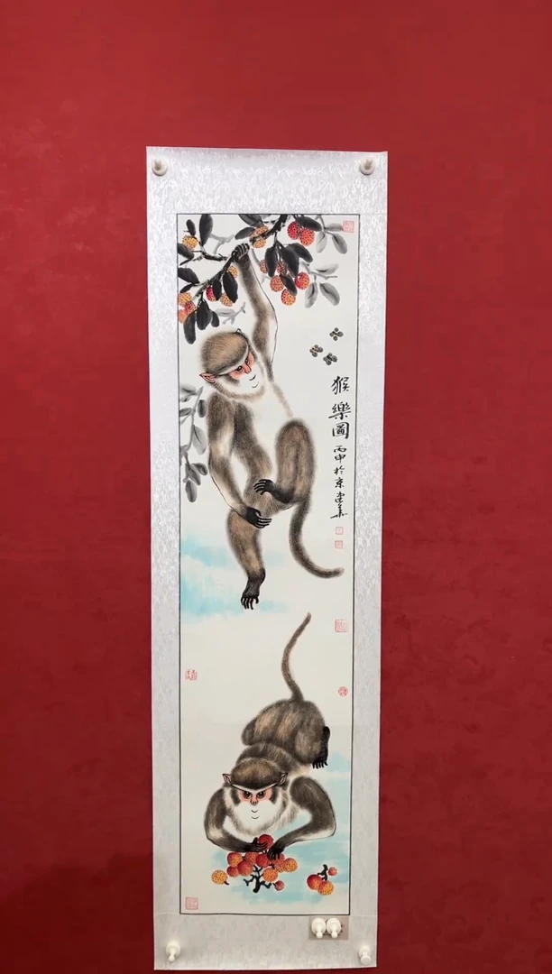 国画老师创作作品  39