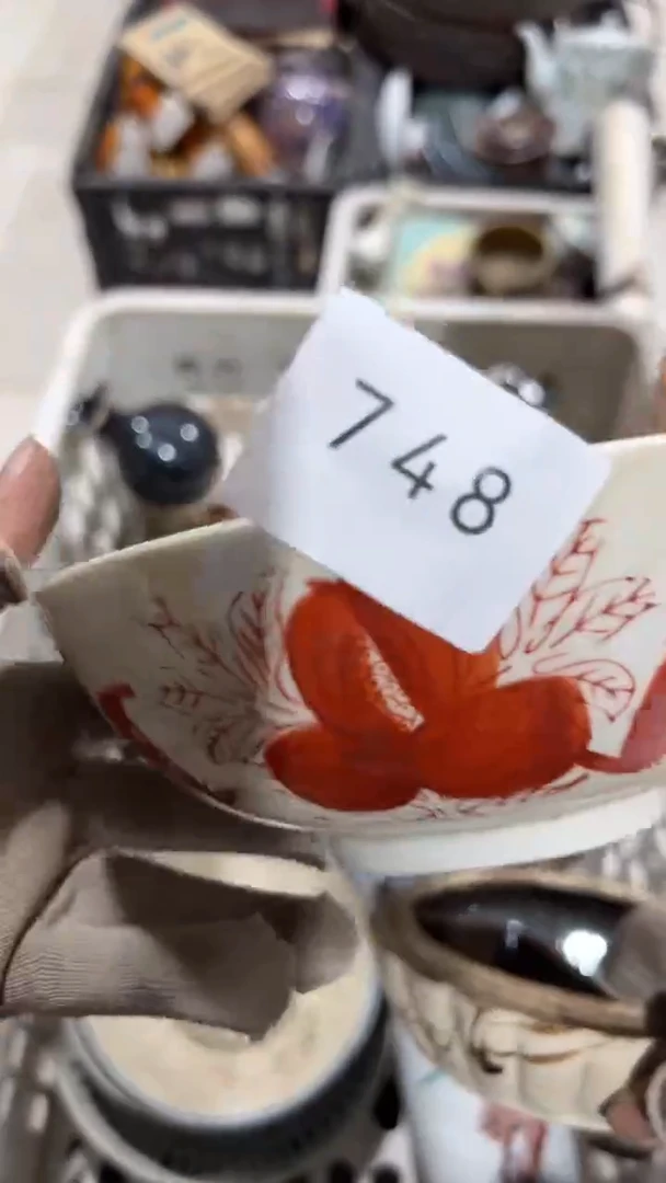 陶瓷真**哥工艺品0918748