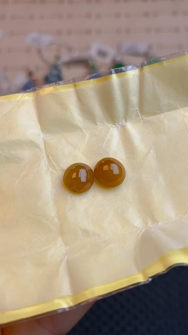 【闪购商品】定制翡翠未镶嵌天然A货翡翠103