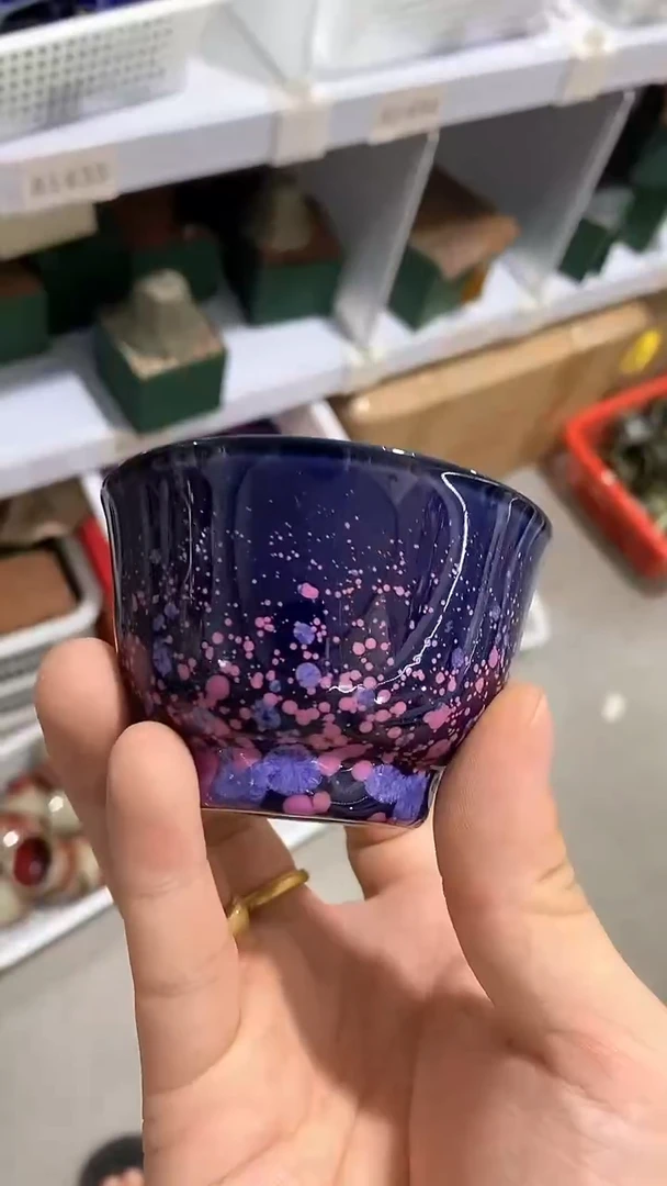 瓷片陶瓷茶器孤品56