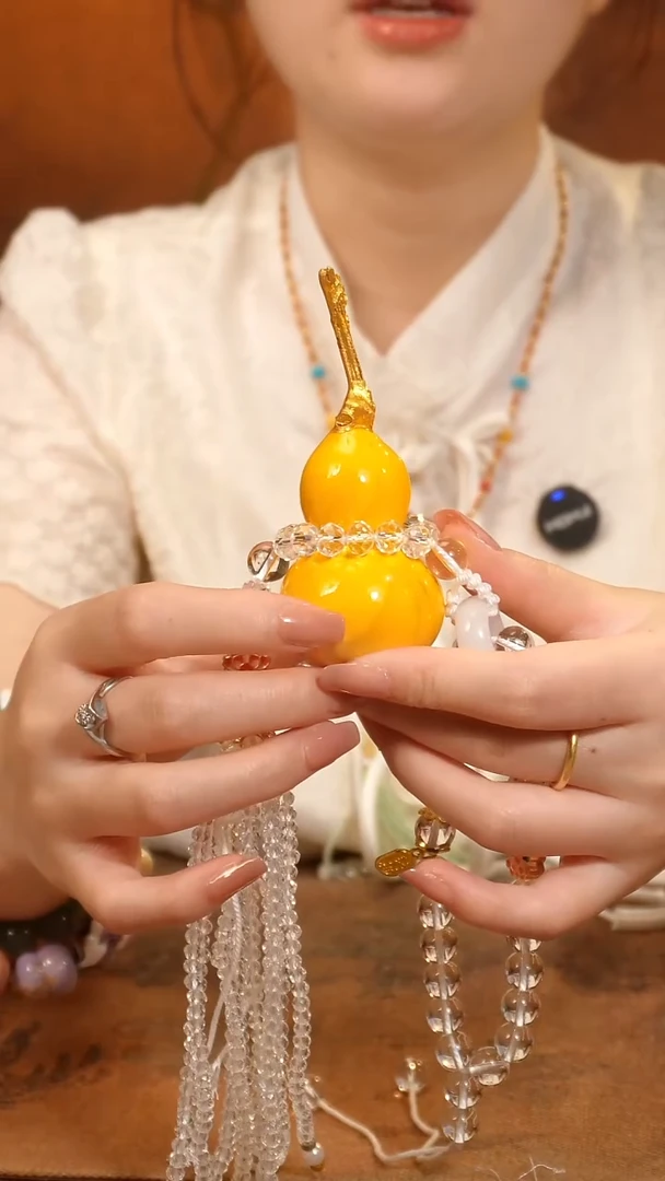 445宴禾堂漆艺工艺葫芦99