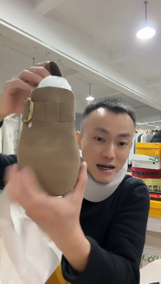 断码鞋子 捡漏捡漏D378