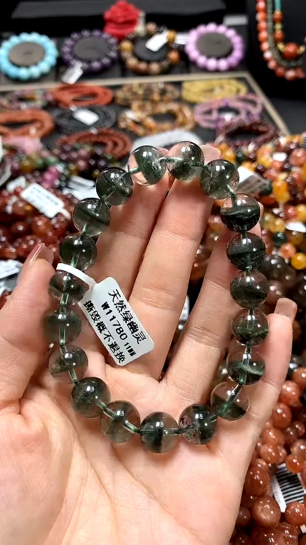 【闪购商品】水晶手串未镶嵌11*********